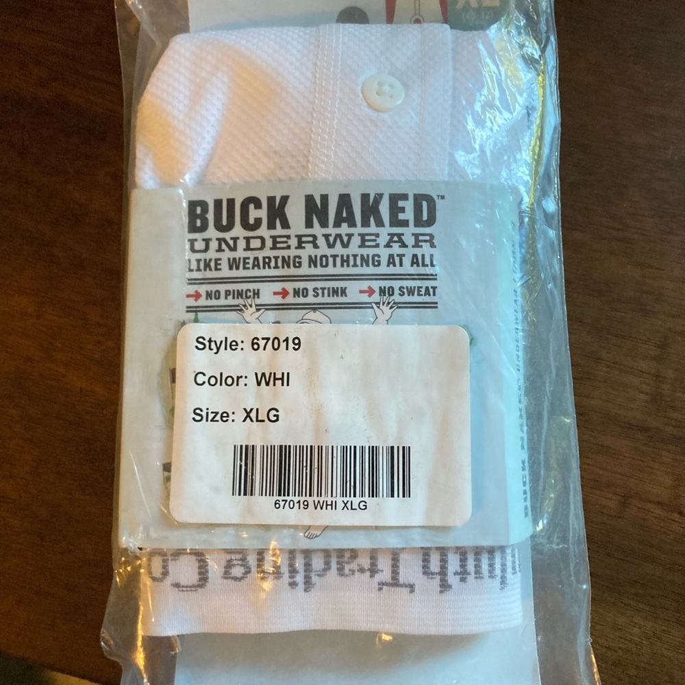 Duluth Trading Co. Men’s Underwear